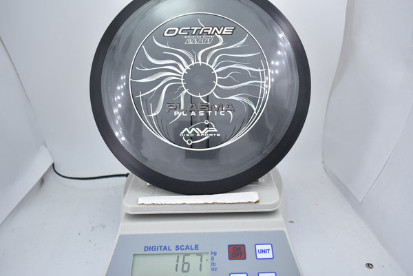 MVP Octane - Plasma - Nailed It Disc Golf