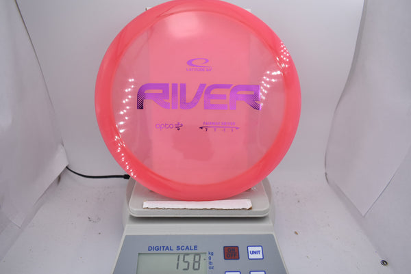 Latitude 64 River - Opto Air - Nailed It Disc Golf