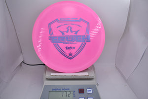 Dynamic Discs Truth - Fuzion - Nailed It Disc Golf