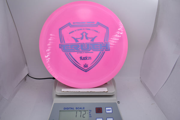 Dynamic Discs Truth - Fuzion - Nailed It Disc Golf