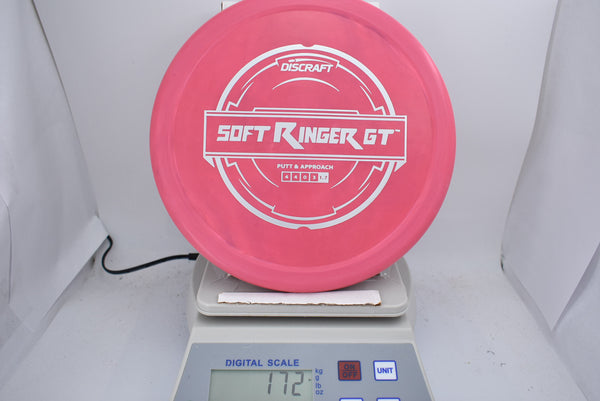 Discraft Ringer GT - Putter Line - Nailed It Disc Golf