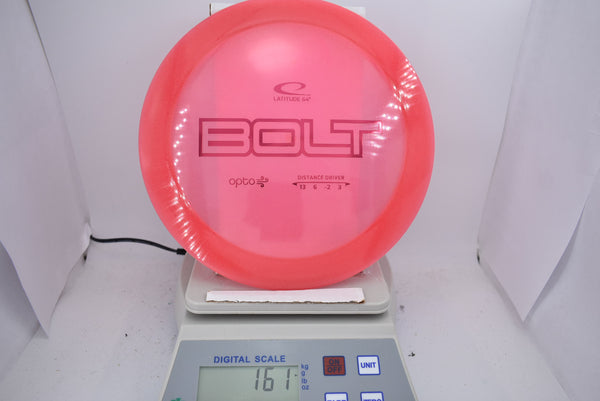 Latitude 64 Bolt - Opto Air - Nailed It Disc Golf