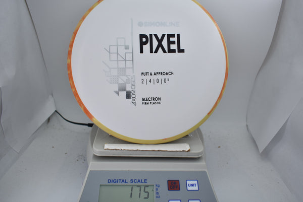 Axiom Pixel - All Electrons - Nailed It Disc Golf