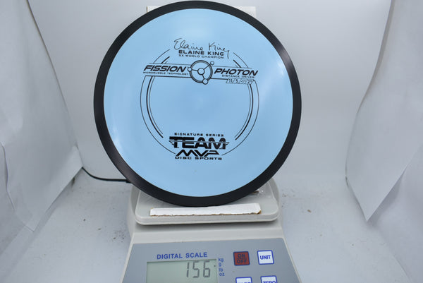 MVP Photon - Fission - Nailed It Disc Golf