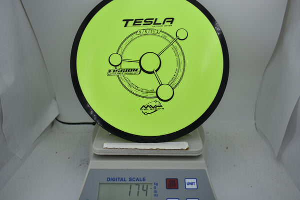 MVP Tesla - Fission - Nailed It Disc Golf
