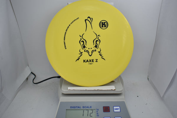 Kastaplast Kaxe Z - K3 - Nailed It Disc Golf