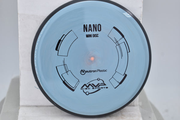 MVP Nano - Neutron - Nailed It Disc Golf
