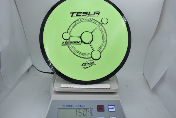 MVP Tesla - Fission - Nailed It Disc Golf