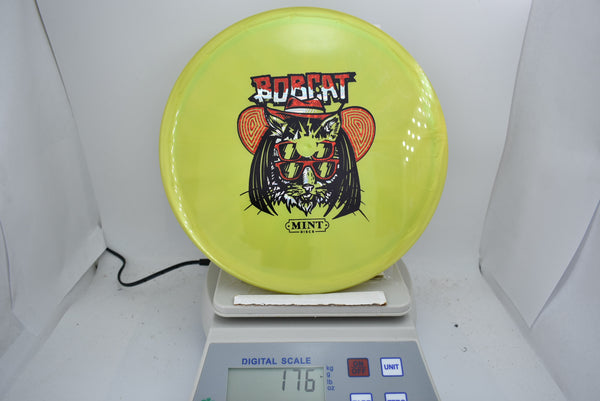 Mint Discs - Bobcat - Sublime - Nailed It Disc Golf