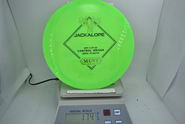 Mint Discs - Jackalope - Apex - Nailed It Disc Golf