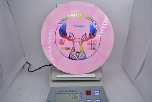 Westside Discs Stag - Tournament Burst - Nailed It Disc Golf