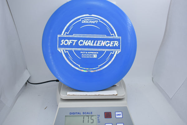 Discraft Challenger - Putter Line - Nailed It Disc Golf