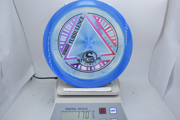 Streamline Discs Turbulence - Neutron - Nailed It Disc Golf