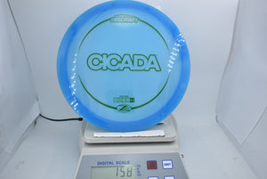 Discraft Cicada - Z Line - Nailed It Disc Golf