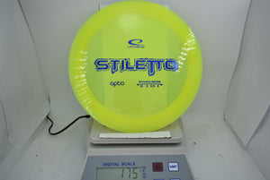 Latitude 64 Stiletto - Nailed It Disc Golf