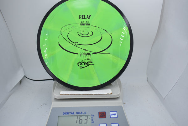 MVP Relay - Cosmic Neutron - Nailed It Disc Golf