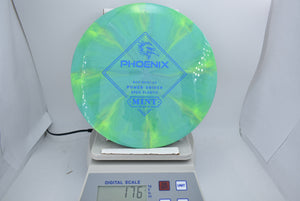 Mint Discs - Phoenix - Apex Swirl - Nailed It Disc Golf