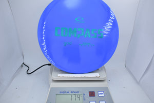 Latitude 64 Compass - Gold - Nailed It Disc Golf