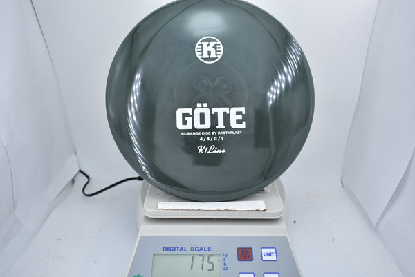 Kastaplast Gote - K1 - Nailed It Disc Golf