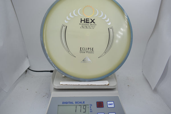 Axiom Hex - Eclipse 2.0 - Nailed It Disc Golf