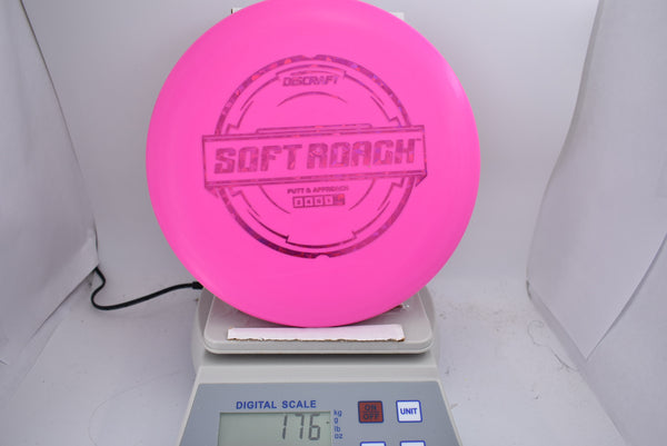 Discraft Roach - Putter Line - Nailed It Disc Golf