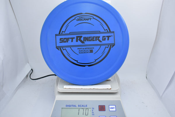 Discraft Ringer GT - Putter Line - Nailed It Disc Golf