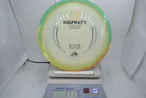 Axiom Insanity - Eclipse - Nailed It Disc Golf