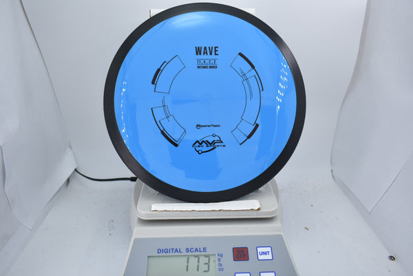 MVP Wave - Neutron - Nailed It Disc Golf