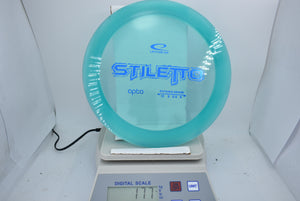 Latitude 64 Stiletto - Nailed It Disc Golf