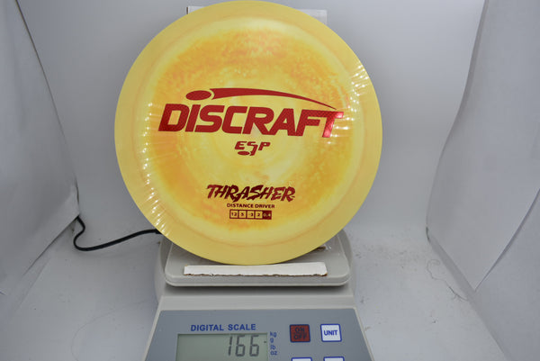 Discraft Thrasher - ESP - Nailed It Disc Golf