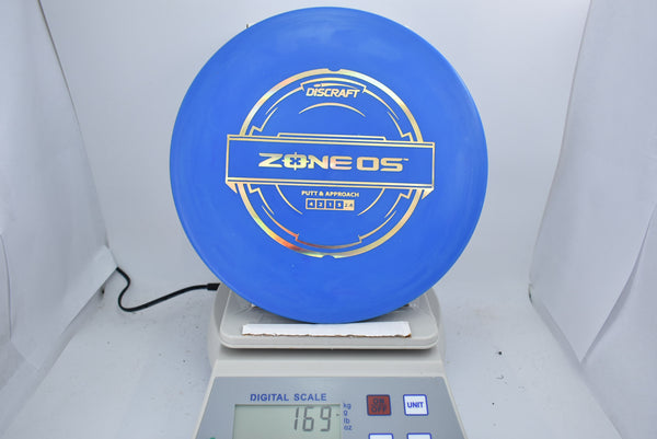 Discraft Zone OS - Putter Line - Nailed It Disc Golf