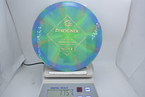 Mint Discs - Phoenix - Apex Swirl - Nailed It Disc Golf