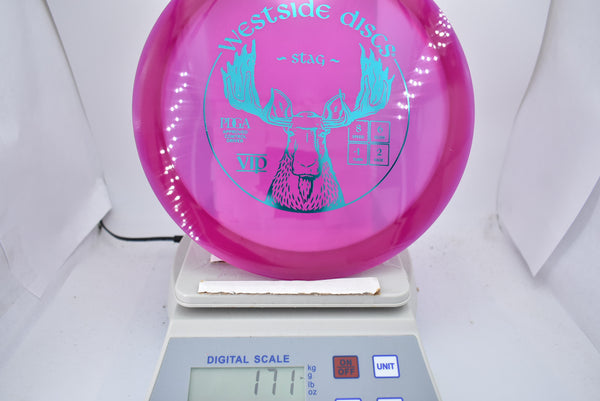 Westside Discs Stag - VIP - Nailed It Disc Golf