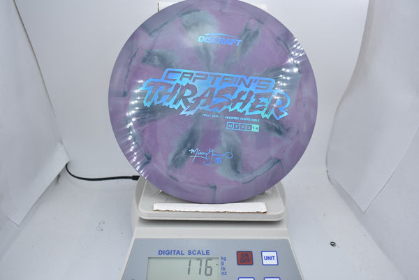 Discraft - Captain's Thrasher 2024 - Nailed It Disc Golf