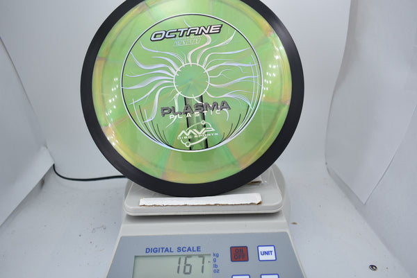 MVP Octane - Plasma - Nailed It Disc Golf