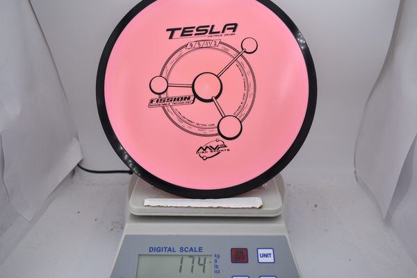 MVP Tesla - Fission - Nailed It Disc Golf