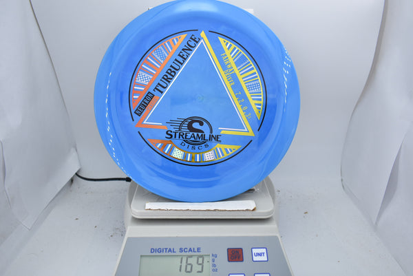 Streamline Discs Turbulence - Neutron - Nailed It Disc Golf