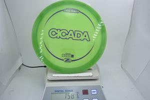 Discraft Cicada - Z Line - Nailed It Disc Golf