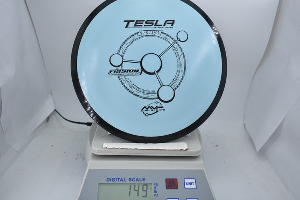 MVP Tesla - Fission - Nailed It Disc Golf