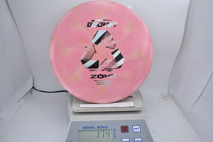 Discraft Zone - Recycled ESP - Nailed It Disc Golf
