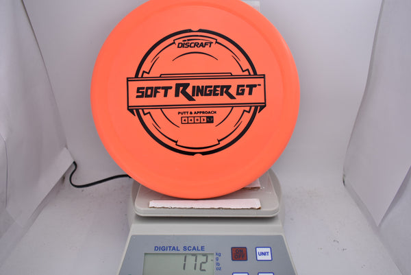 Discraft Ringer GT - Putter Line - Nailed It Disc Golf