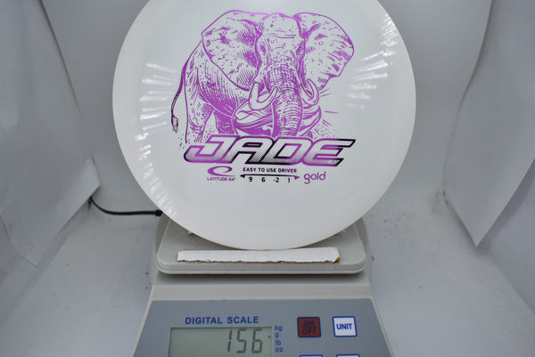 Latitude 64 Jade - Gold - Nailed It Disc Golf