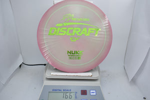 Discraft Nuke - ESP - Nailed It Disc Golf