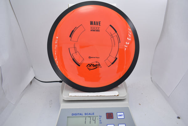 MVP Wave - Neutron - Nailed It Disc Golf