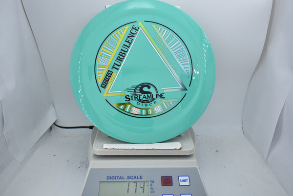 Streamline Discs Turbulence - Neutron - Nailed It Disc Golf