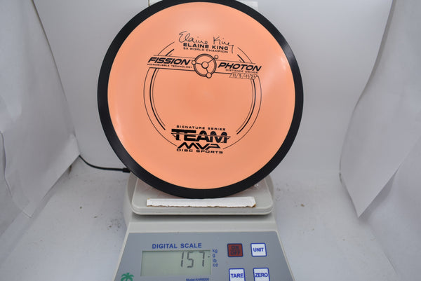 MVP Photon - Fission - Nailed It Disc Golf