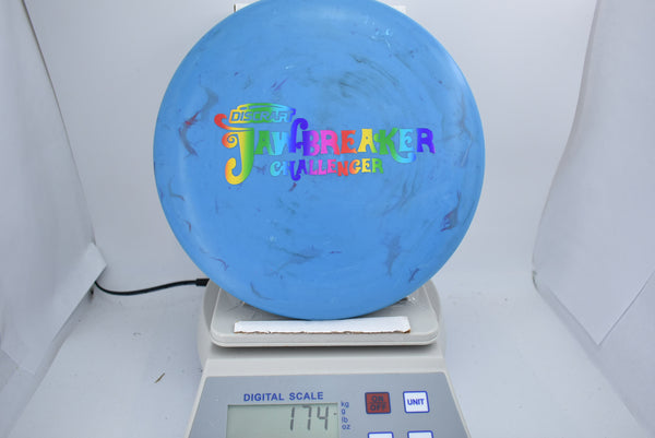 Discraft Challenger - Jawbreaker - Nailed It Disc Golf