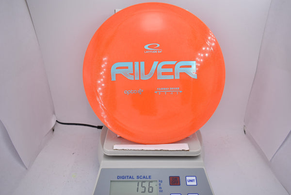Latitude 64 River - Opto Air - Nailed It Disc Golf