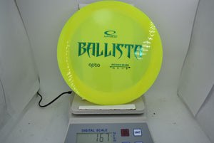 Latitude 64 Ballista - Opto - Nailed It Disc Golf