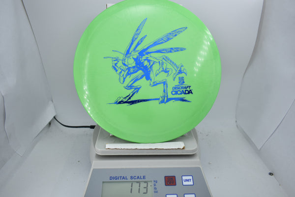 Discraft Cicada - Big Z - Nailed It Disc Golf
